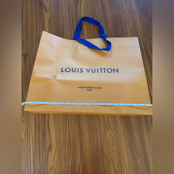 LV empty bag 1 pc - Picture 3 of 4